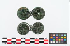 Foto von Bronzebrillenfibel (NHMW-PRAE-026084)